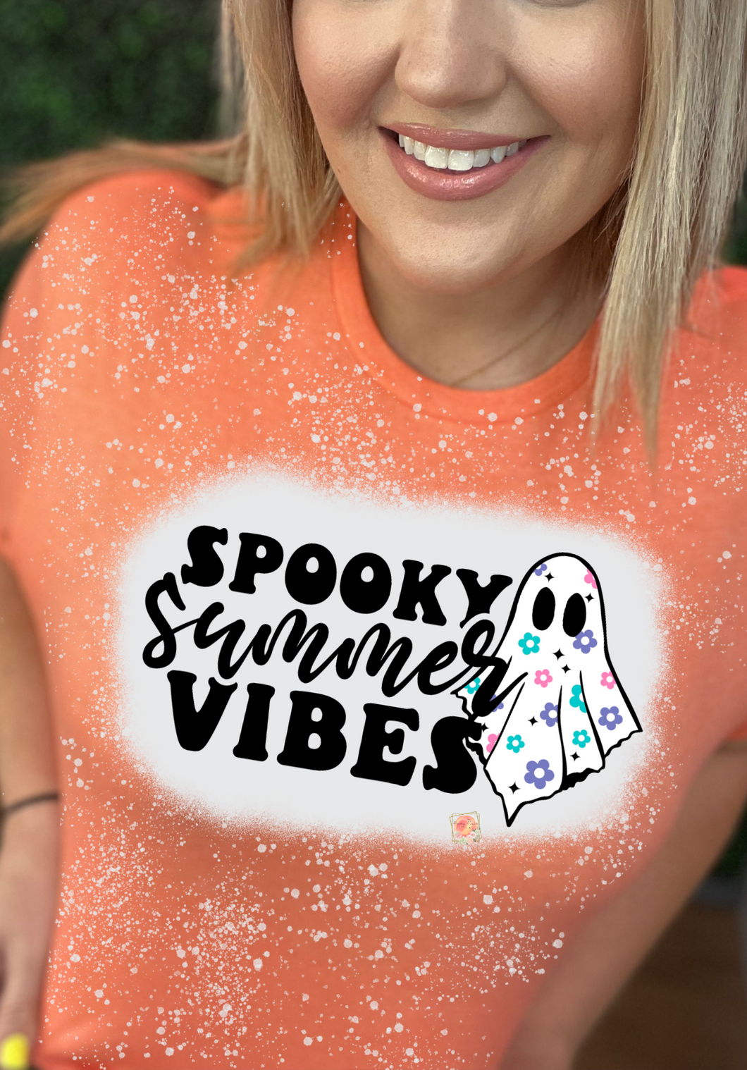 Spooky summer vibes