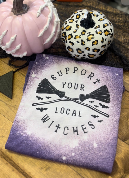 Support your local witches