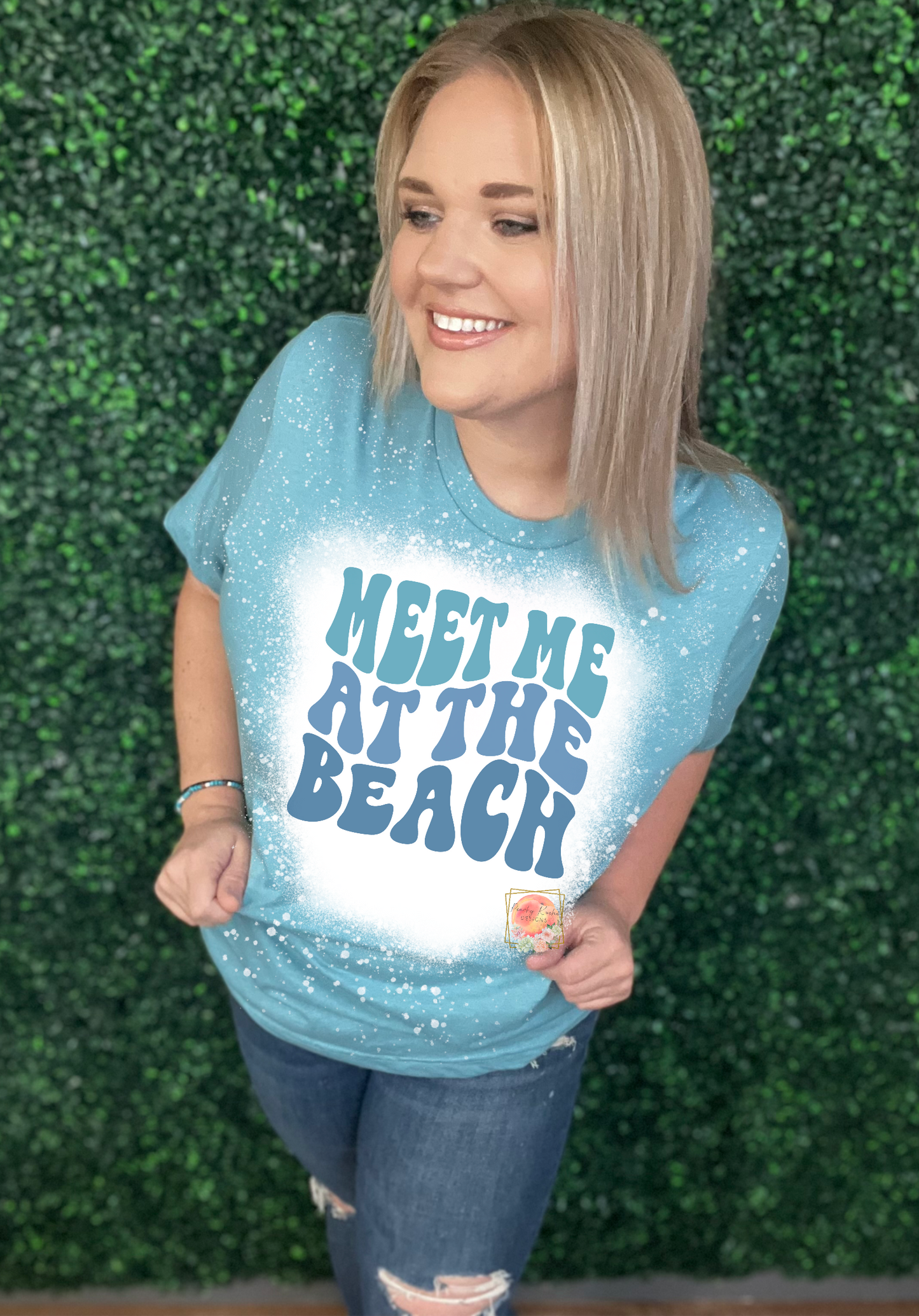 Meet me at the beach