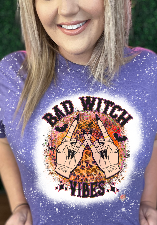 Bad witch vibes