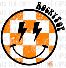 Load image into Gallery viewer, Go Vols bleached  tee
