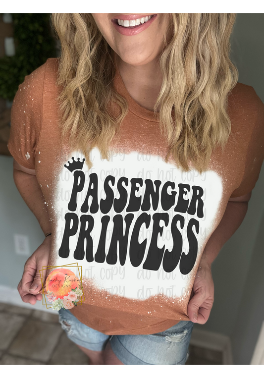 Passenger princess tee