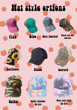 Load image into Gallery viewer, Mom group drop out hat/ beanie
