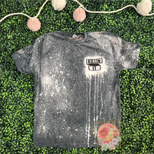 Load image into Gallery viewer, Killin it bleached tee
