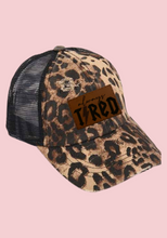 Load image into Gallery viewer, Always tired hat/beanie
